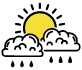 Cortez Weather Forecast Icon